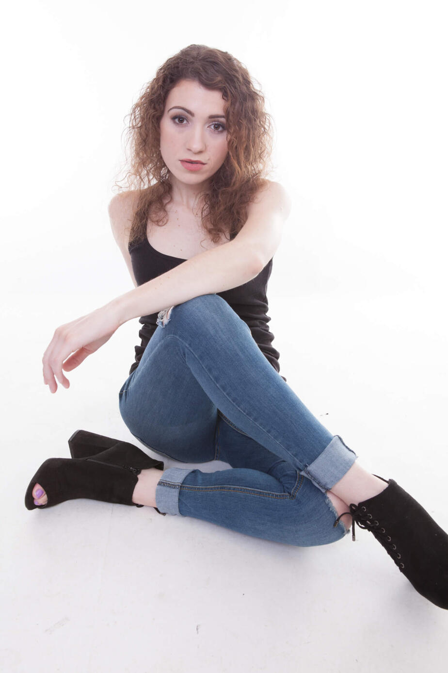 Jessica Morgan Hill Serious